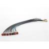 Buy cheap Aramid Thermoplastic Hydraulic Hose , Pvc Braided Hose High Tensile from wholesalers