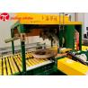 Buy cheap 380V 50Hz Copper Coil Packing Machine LLDPE Wrapping Strapping Machine from wholesalers