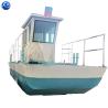 Buy cheap Service Steel Work Boat Working With Cutter Suction Dredger from wholesalers
