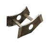 Buy cheap ISO9001 2008 Certified High Precision 290g Steel Construction Machinery Parts and Service from wholesalers