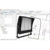Buy cheap Bridgelux Cree 500W Dock Area Marine LED Flood Lights from wholesalers