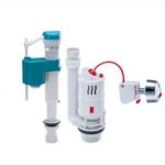Onsite Installation Universal Toilet Repair Kit Dual Flush Valve