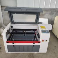 Buy cheap 50-100W M2 4060 CO2 Laser Engraver For Acrylic Wood Glasses Reci/Yongli Laser product