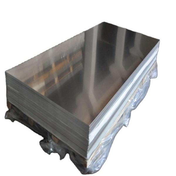 Buy cheap AISI 201 Stainless Steel Plate Sheet 6000mm Length Bright Anneal from wholesalers