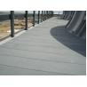 Buy cheap Anti-sliding Fiberglass Cooling Tower Fan Deck With 54mm Height from wholesalers