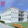 Buy cheap Zontop 2 Story Modular Flat Pack Home Classroom Hospital Reception Hotel Container House Prefab House from wholesalers