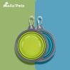 Buy cheap Collapsible Silicone Foldable Pet Bowl Food Grade For Dog Feeding from wholesalers