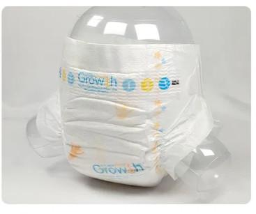Buy cheap Custom brand best quality disposablle pant disper for baby from wholesalers
