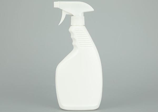Buy cheap 100% HDPE Trigger Sprayer Bottle With Adjustable Nozzle Lock from wholesalers