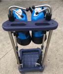 Compatible Stirrup Type Pneumatic Lithotomy Leg Frame Holder Support