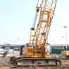 Buy cheap Good Safety 58 M Boom Crawler Crane 85T Used Crawler Crane Xcmg from wholesalers