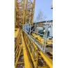 Buy cheap 7020-12E Zoomlion Tower Crane for 2020 Maximum Lifting Height 50-100m Affordable from wholesalers
