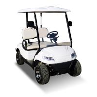 Buy cheap 2 Passenger Terminator 48V Electric Golf Cart New Energy 5KW OEM product