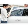 Buy cheap 36'*100''Clear Collision Wrap For Cars Self Adhering Brand Logo Customize from wholesalers