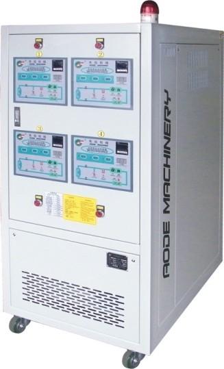 Buy cheap Industrial Hot Water Temperature Control Unit , Portable Water Chiller Units from wholesalers