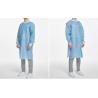 Buy cheap Disposable Laboratory Coat, Dental supplies, Nonwoven Disposable PP White Lab Coat Non Woven For Kids Or Adults from wholesalers