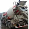Buy cheap 2019 Second Hand Mixer Truck Sany 12Cubic Capacity 10200×2530×3990mm from wholesalers