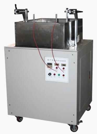Buy cheap Completed Footwear Testing Equipment Water Penetration Resistance Tester During Flexing from wholesalers