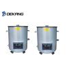 Buy cheap 90 Liter 1600W Large Capacity Ultrasonic Cleaner , Barrel Ultrasonic Parts Washer from wholesalers