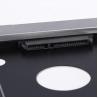 Buy cheap Laptop Hard Drive HDD Caddy Blueendless Aluminum 9.5MM SATA To SATA from wholesalers