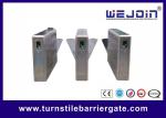 Buy cheap automatic gate , manufacture of China Intelligent flap barrier with anti-reversing passing Flap  Barrier, from wholesalers
