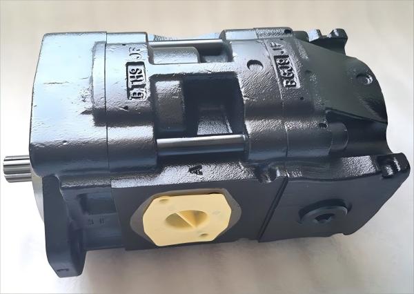 Buy cheap Cylinder Concrete Pump Parts 60191874 Hydraulic Gear Pump KP30/34-A8K9/22 from wholesalers