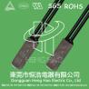 Buy cheap Conductive Metal Casing Thermal Protection Switch For Ballast / Paper Shredder from wholesalers