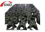 Precision Casting Stainless Steel Valve Body Mechanical Parts for Valve Industry