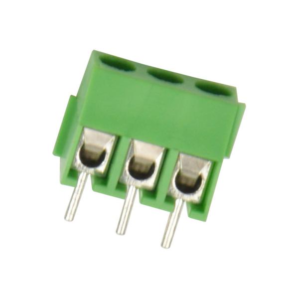Buy cheap 3.5mm Electrical Terminal Block Connectors 2 ~ 24 Poles UL 1059 Standards from wholesalers