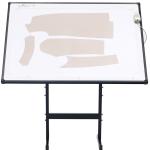 16 Key Scaler Wired Resolution 2540 Lines High Stand Digitizer for Clothing