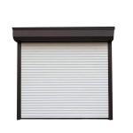 Galvanized Steel Automatic Roller Door Opening Speed 0.2m/s