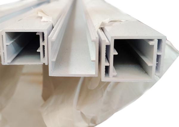 Buy cheap High Strength Aluminium Channel For Sliding Doors Burglar Proof Anti Corrosion from wholesalers