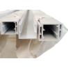 Buy cheap High Strength Aluminium Channel For Sliding Doors Burglar Proof Anti Corrosion from wholesalers