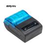Buy cheap 40mm Maximum Roll Diameter 2inch Mobile Wireless Thermal Barcode Invoice Ticket Printer from wholesalers