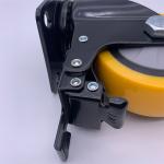 3 inch Swivel PU Caster with Brake