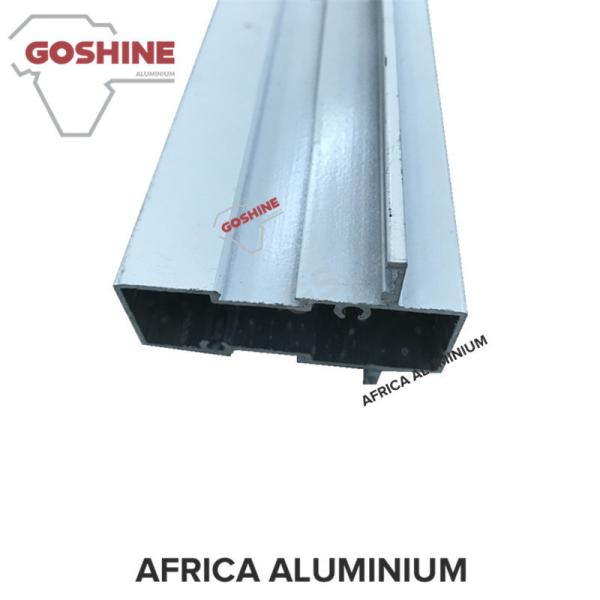 Buy cheap OEM manufacturer Colombia good price powder coated aluminum sliding door from wholesalers