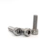 Buy cheap High Tension M5 M6 M8 M10 M12 Stainless Steel Allen Key Bolt ISO9001 2015 Certified from wholesalers