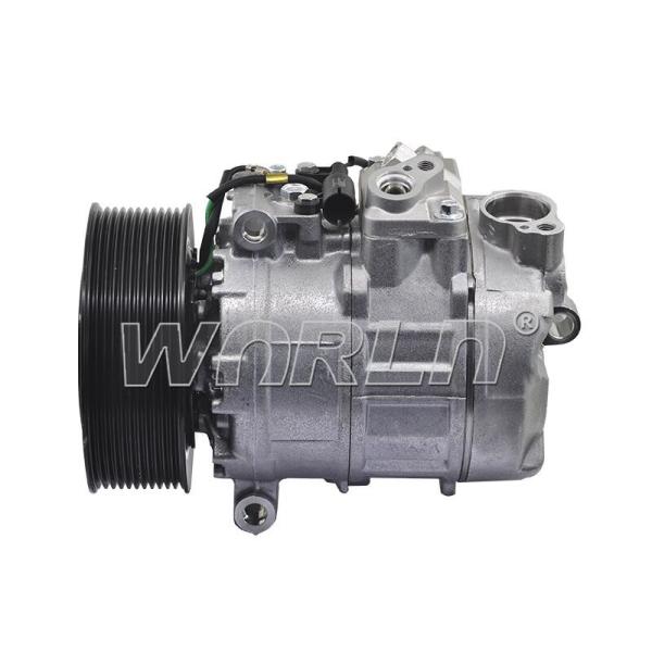 Buy cheap 24Volt Auto AC Compressor DCP17035 437100795 For Benz Actros MP2/MP3 WXMB001 from wholesalers