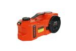 Hydraulic Electric Jack Kit For Car 65L/min Double Cylinder With Jump Starter