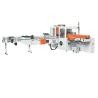 Buy cheap High Speed Facial Tissue Three Dimensional Packing Machine Full Servo from wholesalers