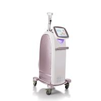 Buy cheap 1000W Alma Soprano Ice Platinum Laser 808 Diode Hair Removal ROHS product