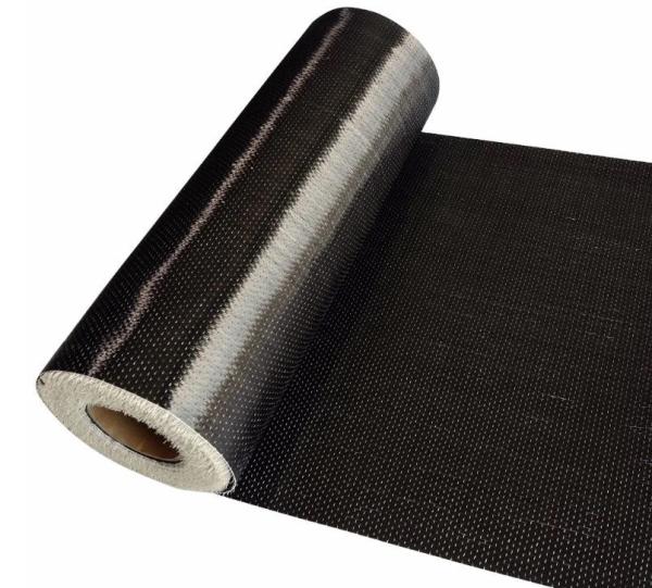 Buy cheap Wall Reinforcement Carbon Fiber Unidirectional Cloth Twill Weave Type from wholesalers