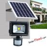 Buy cheap Popular IP65 Solar Energy 30W Solar LED Flood Lights Motion Sensor For Playground from wholesalers