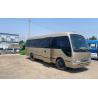 Buy cheap 6990*2025*2600mm 120 Km/h Diesel Euro 3 Manual Coaster 30 Seats 7m Mini Used Coaster Bus from wholesalers