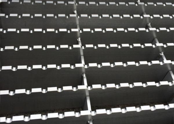 Buy cheap Serrated Shape Drain Cover Grating 304/316 Stainless Steel from wholesalers