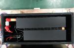 54.6V Removeable charging NCM Material Battery 6P13S For e motortrike and