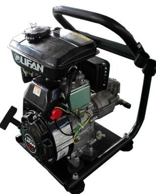 Hot Water High Pressure Washer , 2.8HP Grease Cleaning Gas Powered Pressure