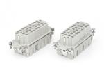 HEE 64 PIN Heavy Duty Industrial Robots Connector 16A