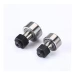 Buy cheap Slot Type Flat Cam Follower CF Series CF20 CF20-1 Cylindrical Cam Follower from wholesalers