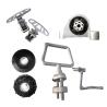 Buy cheap Customized Aluminum Die Casting Service EN124 Standard For Machinery Parts from wholesalers